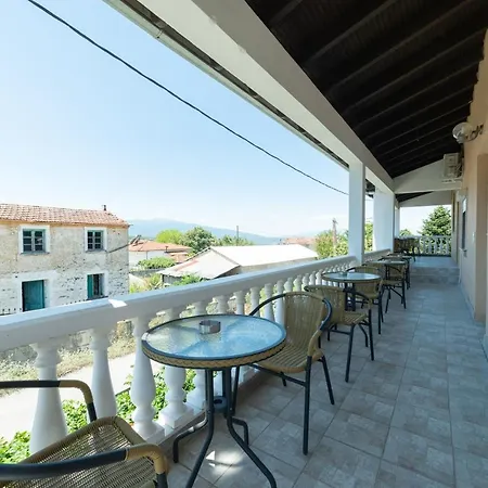 Maison Agistro Ángistron
